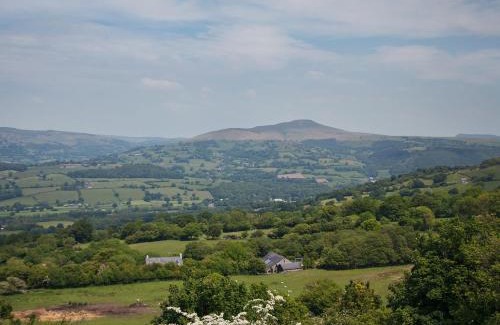 Llangattock House | 1 bed in Crickhowell 42953
