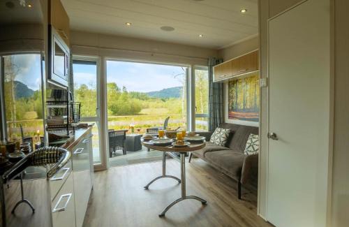 Newby Bridge Cabin | 1 Bed in Newby Bridge oc-b32970