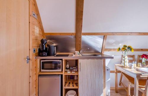 Cromer Cabin | 1 Bed in Northrepps oc-f32550