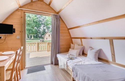 Cromer Cabin | 1 Bed in Northrepps oc-f32556