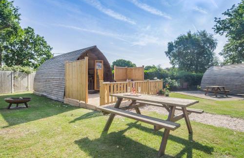 Cromer Cabin | 1 Bed in Northrepps oc-f32556