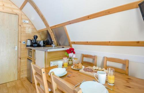 Cromer Cabin | 1 Bed in Northrepps oc-f32560