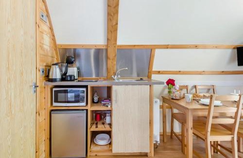 Cromer Cabin | 1 Bed in Northrepps oc-f32560