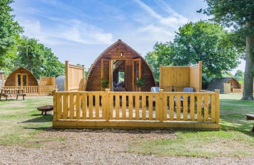 Cromer Cabin | 1 Bed in Northrepps oc-f32561