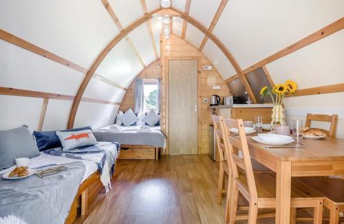 Cromer Cabin | 1 Bed in Northrepps oc-f32561