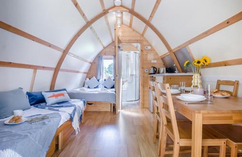 Cromer Cabin | 1 Bed in Northrepps oc-f32561