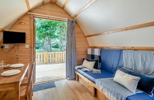 Cromer Cabin | 1 Bed in Northrepps oc-f32562