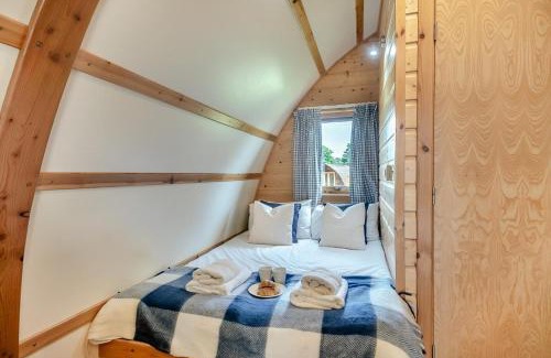 Cromer Cabin | 1 Bed in Northrepps oc-f32562