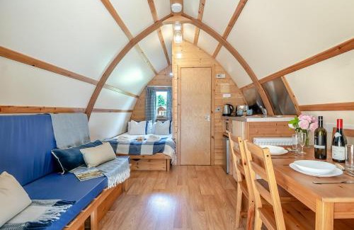 Cromer Cabin | 1 Bed in Northrepps oc-f32562