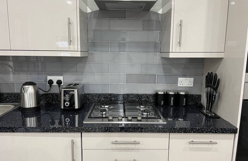 Valentines House | 1 Bed Luxury Flat in Ilford close to station