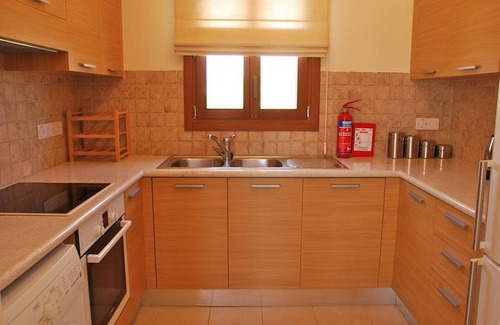 Aphrodite Hills Apartment | 1 Bed luxury poolside apartment at award winning Aphrodite Hills Resort Kouklia