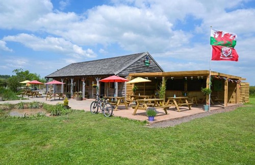 Wrexham House | 1-Bed pod cabin in beautiful surroundings Wrexham