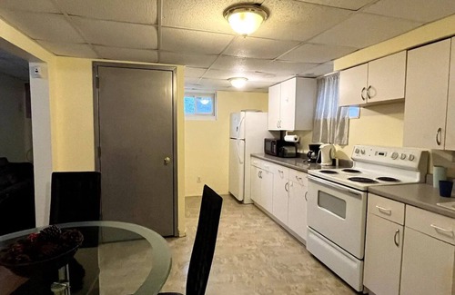 East Meadow Apartment | 1 bed room basement apartment.