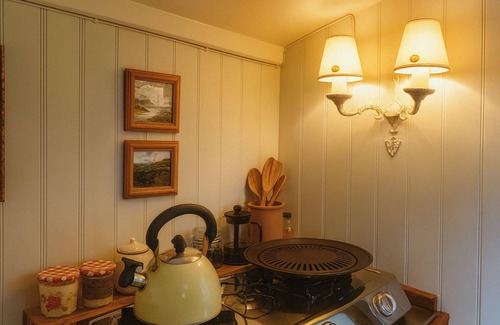 Redlynch Cabin | 1 Bed Shepherds Hut - Sleeps 2 -Wood Fired Hot Tub