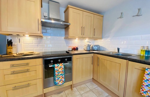 Hethel Apartment | 1 bed-Sleeps 4-Garden-Near Snetterton Circuit