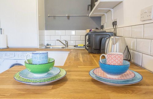 Marlow Cabin | 1 Bed Studio/Annex Cabin