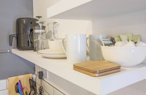 Marlow Cabin | 1 Bed Studio/Annex Cabin