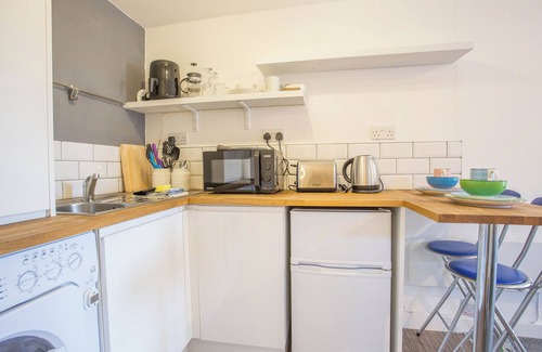 Marlow Cabin | 1 Bed Studio/Annex Cabin