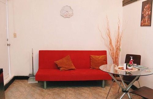 Sandy Ground Apartment | 1 Bed Studio on the Beach (Sandyground, Anguilla) 28m2