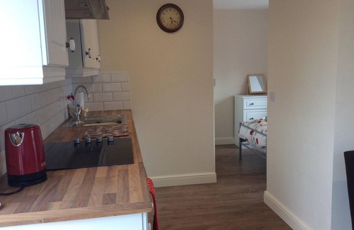 Yoxall Cottage | 1 bed sweet little cottage in Yoxall