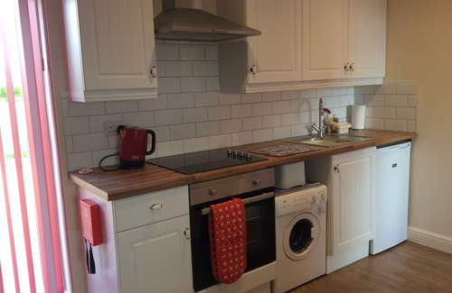Yoxall Cottage | 1 bed sweet little cottage in Yoxall