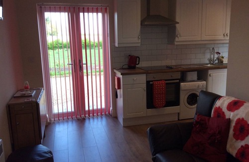 Yoxall Cottage | 1 bed sweet little cottage in Yoxall
