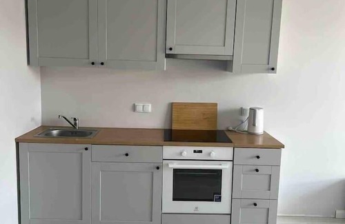 Rembertow Apartment | 1-Bed Top Floor Apartment in Warszawa
