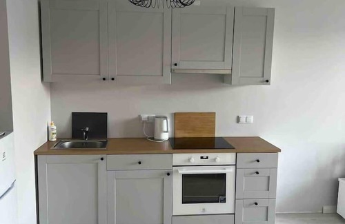 Rembertow Apartment | 1-Bed Top Floor Apartment in Warszawa