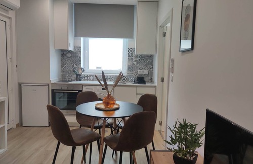 Aveiro Apartment | 1-bedr. apartment in the historic center of Aveiro