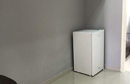 Luanda Apartment | 1-bedr. apartment Maianga 8th floor, Wi-Fi, guard and parking