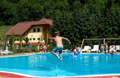 Sankt Peter am Kammersberg House | 1-bedroom holiday apartment