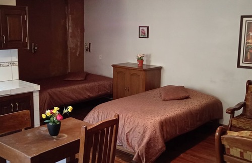 Potosi Apartment | 1-bedroom apartment in beautiful Villa Imperial de Potosí with WiFi