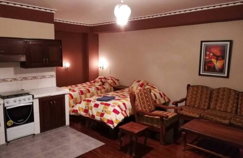 Potosi Apartment | 1-bedroom apartment in beautiful Villa Imperial de Potosí with WiFi