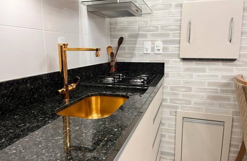 Capao da Canoa Apartment | 1 bedroom with complete infrastructure - Reservations directly with me - IG @pabloreidoimovel