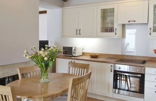 Alnwick Cottage | 1 bedroom accommodation in Whittingham near Alnwick
