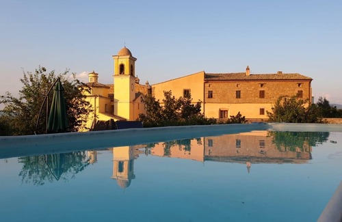 Civitella d'Agliano House | 1 Bedroom Private vacation home in San Michele In Teverina