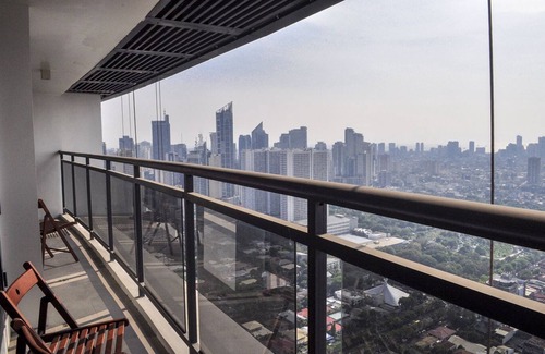 Downtown Apartment | 1-BedRM Junior Apt @ Milano 4304