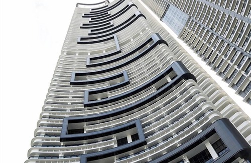Downtown Apartment | 1-BedRM Junior Apt @ Milano 4304