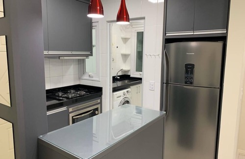 Cachoeira do Bom Jesus Apartment | 1 Bedroom - Great infrastructure