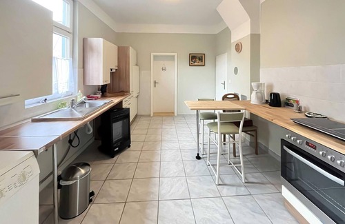 Warnitz Apartment | 1 bedroom accommodation in Oberuckersee OT Melzow