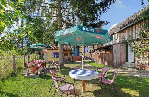 Warnitz Apartment | 1 bedroom accommodation in Oberuckersee OT Melzow