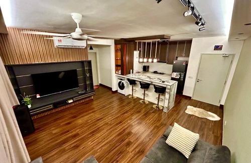 Jenjarom Apartment | 1-bedroom apartment with fully AC unit