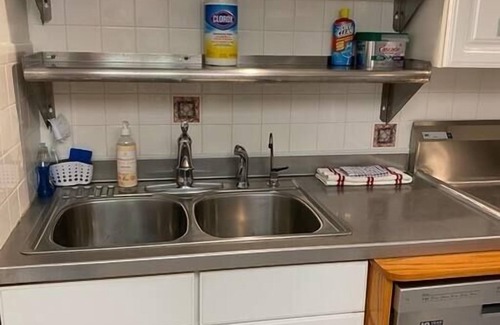 Freeburg Apartment | 1 bedroom, 1 bath apartment w/full kitchen & laundry near St Louis & Scott AFB