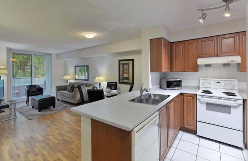 Bendale Apartment | 1 Bedroom/1 Bathroom Suite