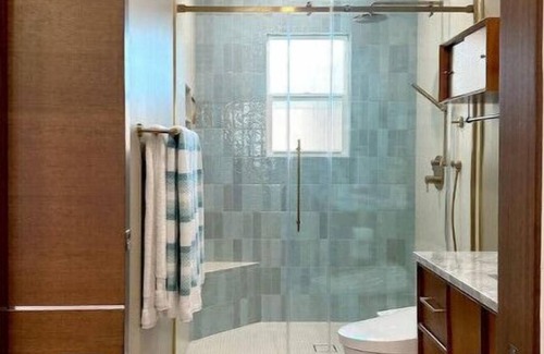 Kit Carson House | 1 bedroom, 1 bath, full kitchen, private patio, entire space