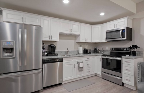 Aurora House | 1 Bedroom/1 Bath Suite in The Copperleaf Villas
