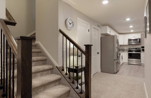 Aurora House | 1 Bedroom/1 Bath Suite in The Copperleaf Villas