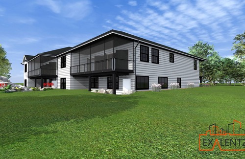 Waunakee House | 1 Bedroom 1 Bath Suite in Villa, Rural WI setting close to Madison!