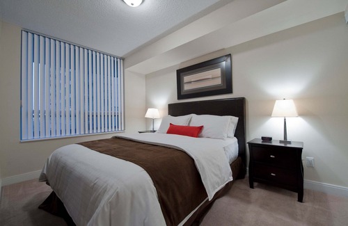 Islington - City Centre West Apartment | 1 Bedroom/1 Bathroom Suite