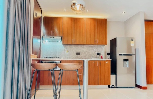 Las Lomas I Apartment | 1 bedroom 1 bathroom